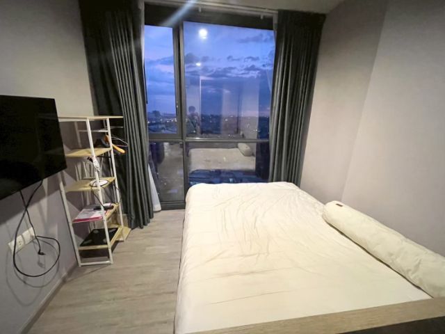 ตกแต่งครบ อื่นๆ ไม่อนุญาต ใช่ ขายคอนโด The Line วงศ์สว่าง รูปที่ 3