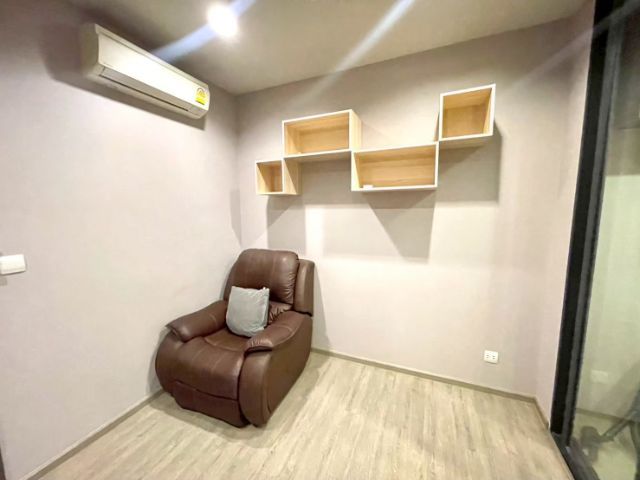 ตกแต่งครบ อื่นๆ ไม่อนุญาต ใช่ ขายคอนโด The Line วงศ์สว่าง รูปที่ 2