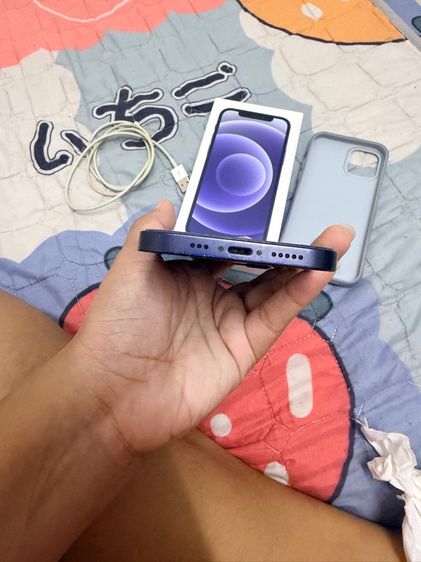 iPhone 12 รูปที่ 4