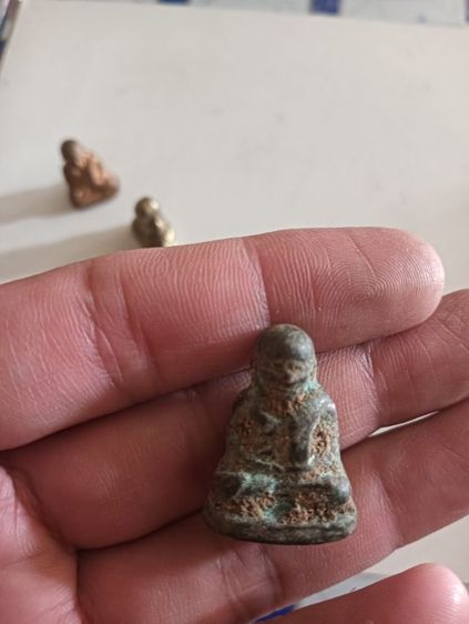 หลวงพ่อเงิน วัดบางคลาน จ.พิจิตร รูปที่ 2