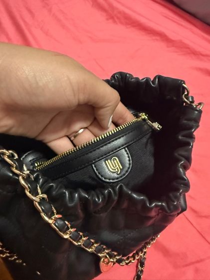 Lyn แท้มือสอง มีถุง ใบเสร็จ ถุงผ้า ตอนซื้อจาช็อป ป้ายแทร็ก ครบคะ รูปที่ 9