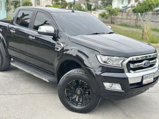 2016 Ford Rander Double Cab2.2 XLT Hirider ออโต้