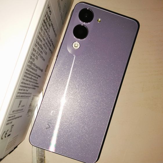 อื่นๆ 64 GB VIVO Y04s พร้อมที่ชาร์จ สภาพใหม่เอี่ยมลื่นปรื๊ดนึกว่าเครื่องมือหนึ่ง ใช้งานไม่ถึงเดือน