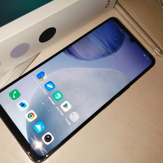 VIVO Y04s พร้อมที่ชาร์จ สภาพใหม่เอี่ยมลื่นปรื๊ดนึกว่าเครื่องมือหนึ่ง ใช้งานไม่ถึงเดือน รูปที่ 4
