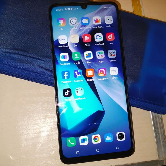 VIVO Y04s พร้อมที่ชาร์จ สภาพใหม่เอี่ยมลื่นปรื๊ดนึกว่าเครื่องมือหนึ่ง ใช้งานไม่ถึงเดือน รูปที่ 9