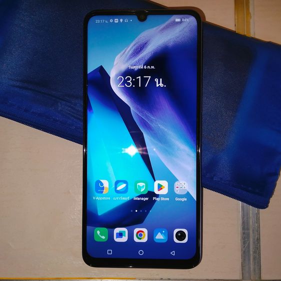 VIVO Y04s พร้อมที่ชาร์จ สภาพใหม่เอี่ยมลื่นปรื๊ดนึกว่าเครื่องมือหนึ่ง ใช้งานไม่ถึงเดือน รูปที่ 5