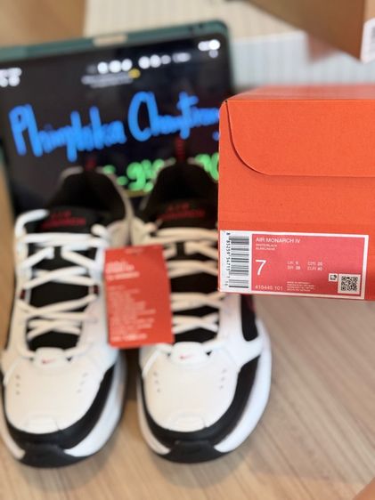 Nike Air Monarch IV มือ1 แท้ ❤️ 40 รูปที่ 9