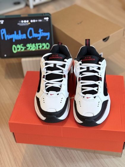 Nike Air Monarch IV มือ1 แท้ ❤️ 40 รูปที่ 2