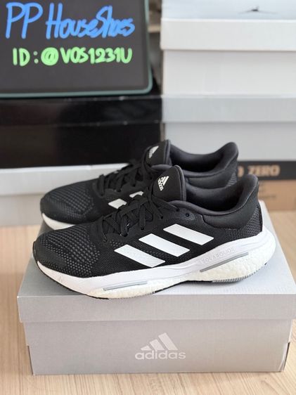 Adidas solar glide 5 W แท้ 🖤 38.5 รูปที่ 9