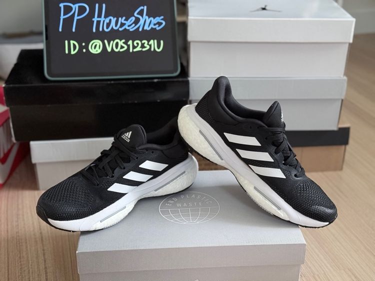 Adidas solar glide 5 W แท้ 🖤 38.5 รูปที่ 3