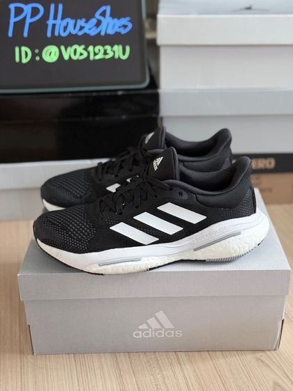 ดำ อื่นๆ Adidas solar glide 5 W แท้ 🖤 38.5