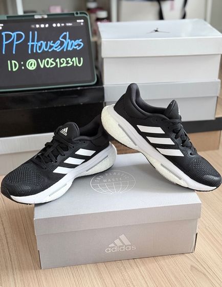 Adidas solar glide 5 W แท้ 🖤 38.5 รูปที่ 4