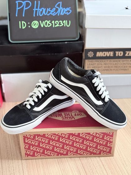 Vans old school แท้ 🖤 38 รูปที่ 3