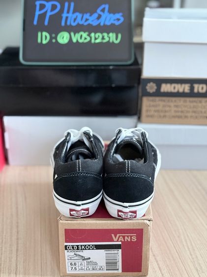 Vans old school แท้ 🖤 38 รูปที่ 5