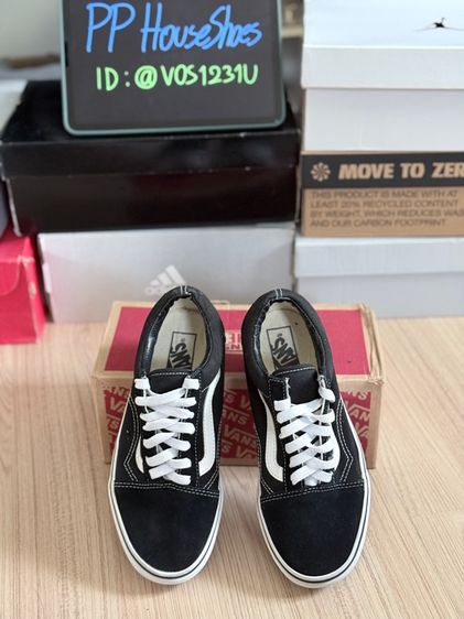 Vans old school แท้ 🖤 38 รูปที่ 2