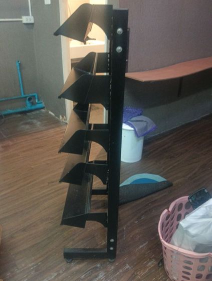 ชั่นเหล็กวางของปรับได้ รูปที่ 3