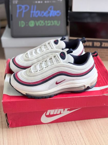 Nike Air Max 97 Red Crush แท้ 🤍 38.5