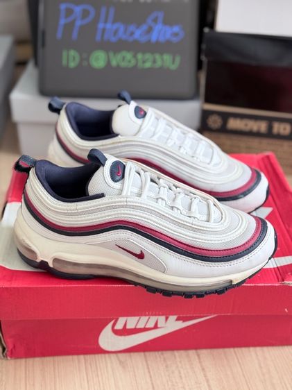 Nike Air Max 97 Red Crush แท้ 🤍 38.5 รูปที่ 3