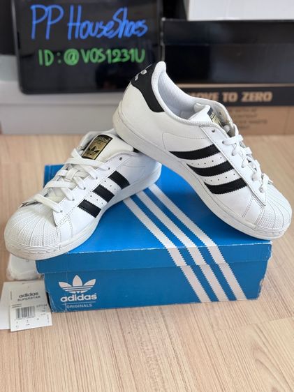 Adidas Original Superstar แท้ 🤍 38 รูปที่ 4