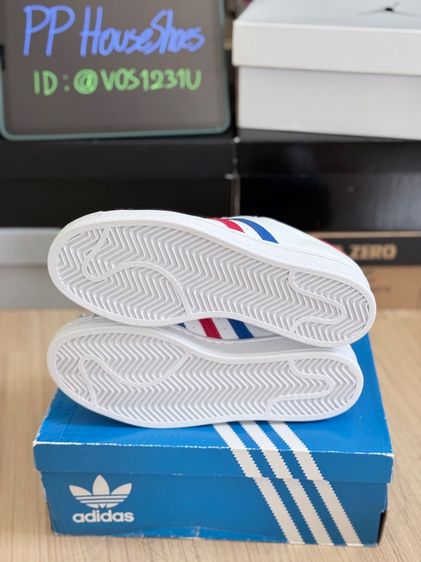 Adidas ORIGINALS Superstar มือ1 แท้  🤍 37.5 รูปที่ 7