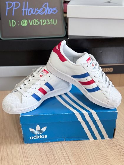 Adidas ORIGINALS Superstar มือ1 แท้  🤍 37.5 รูปที่ 6