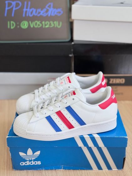 Adidas ORIGINALS Superstar มือ1 แท้  🤍 37.5