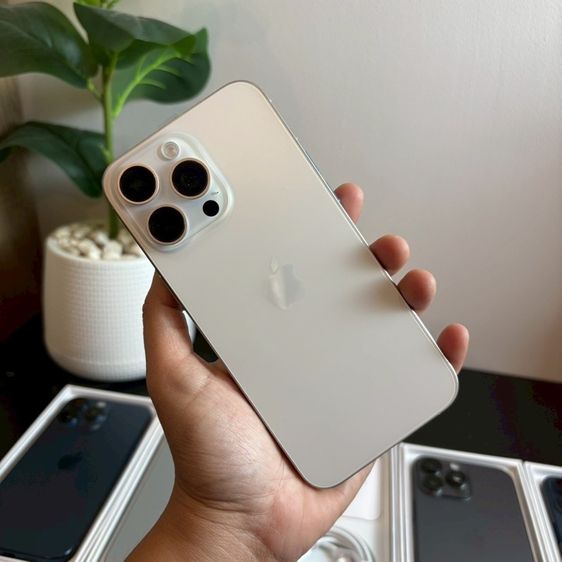 iPhone 15 pro max มีผ่อนคับ  รูปที่ 4