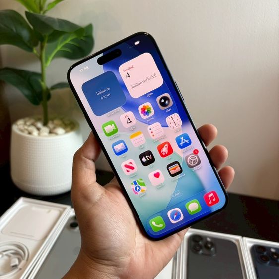 iPhone 15 pro max มีผ่อนคับ  รูปที่ 9