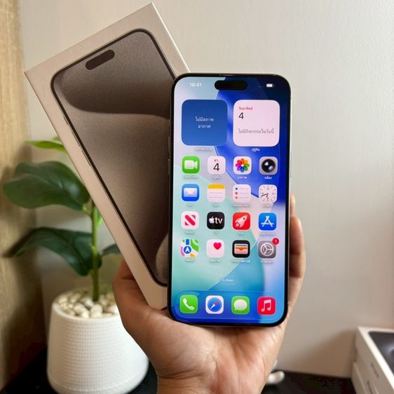 iPhone 15 pro max มีผ่อนคับ  รูปที่ 10