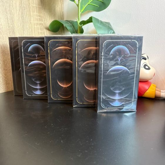 iPhone 12 Pro มือ 1 มีผ่อนคับ รูปที่ 5