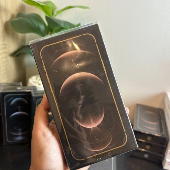 iPhone 12 Pro มือ 1 มีผ่อนคับ รูปที่ 2