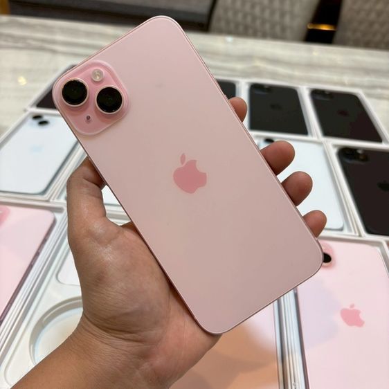 iPhone 15 plus มีผ่อนครับ  รูปที่ 5
