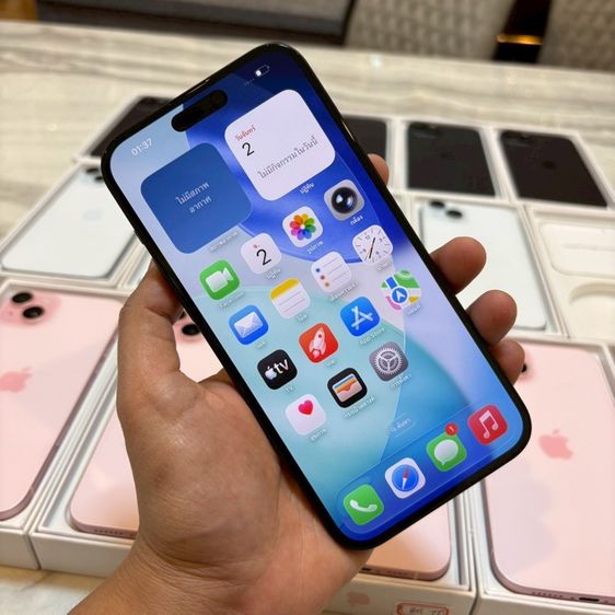 iPhone 15 plus มีผ่อนครับ  รูปที่ 8