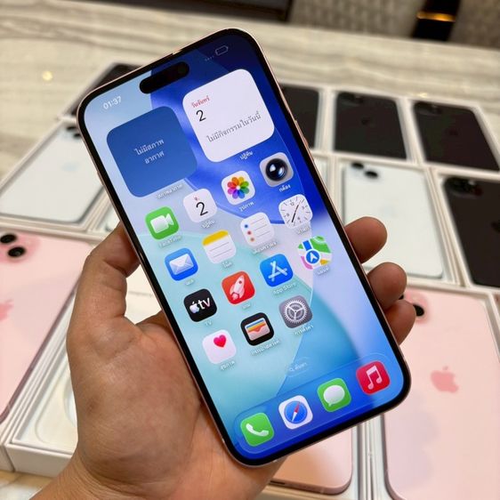 iPhone 15 plus มีผ่อนครับ  รูปที่ 7