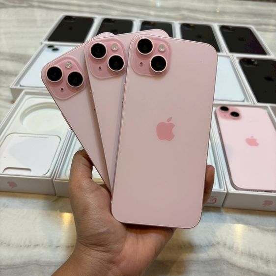 iPhone 15 plus มีผ่อนครับ 