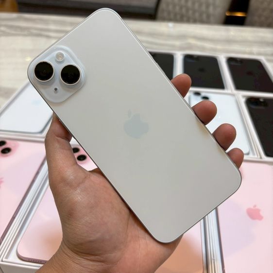 iPhone 15 plus มีผ่อนครับ  รูปที่ 6