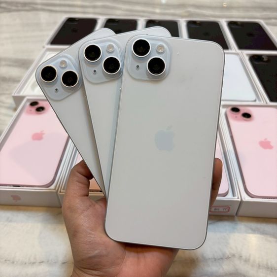 iPhone 15 plus มีผ่อนครับ  รูปที่ 2