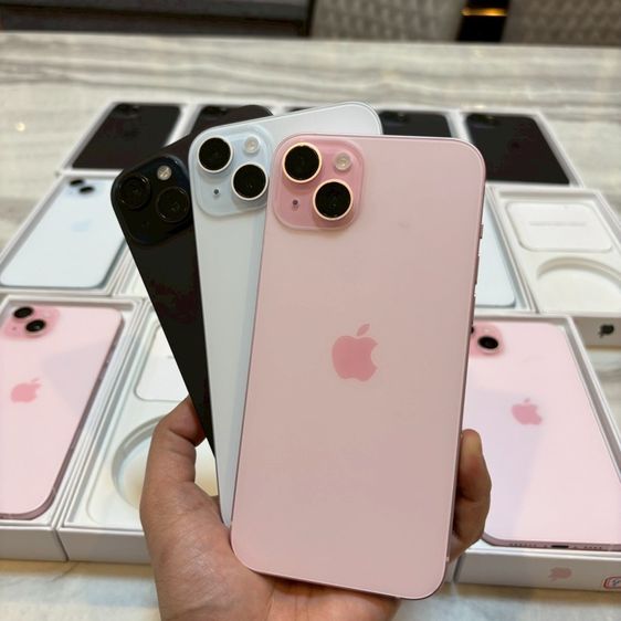 iPhone 15 plus มีผ่อนครับ  รูปที่ 6