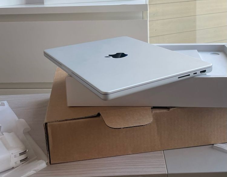 MacBook Pro m4 Ram 24 1TB 14 นิ้ว รูปที่ 4