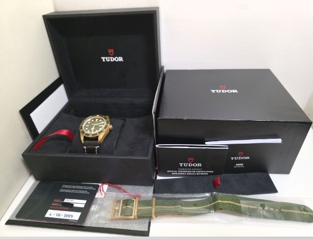 Tudor Black Bay 58 18K-2023 รูปที่ 2