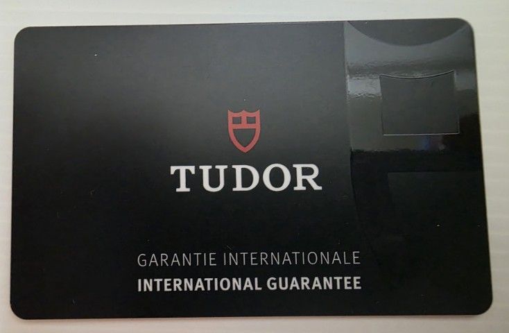 Tudor Black Bay 58 18K-2023 รูปที่ 3