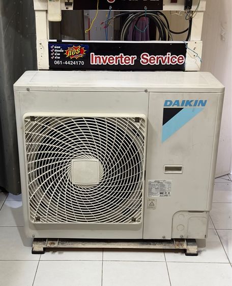 แอร์ติดผนัง ขายคอยร้อน Daikin รุ่นRM24PV2S R32 ปี18 