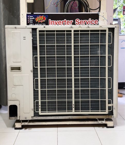 ขายคอยร้อน Daikin รุ่นRM24PV2S R32 ปี18  รูปที่ 3
