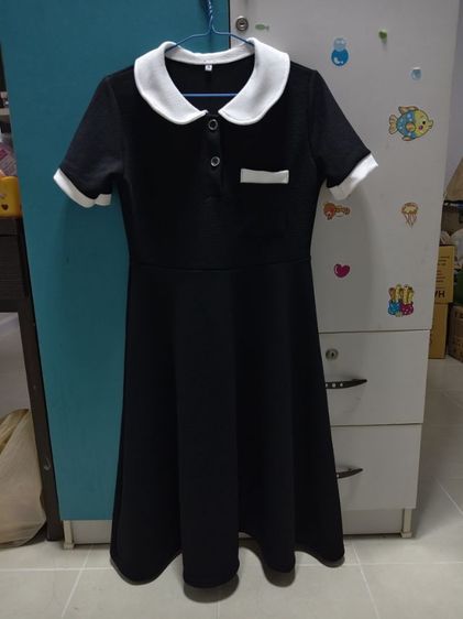 เดรสสีดำ