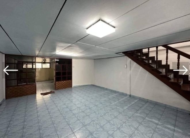 ไม่มี ไม่ใช่ ปล่อยเช่าทาวน์เฮ้าส์ 2 ชั้น ข้างเดอะมอลล์บางแค รูปที่ 4