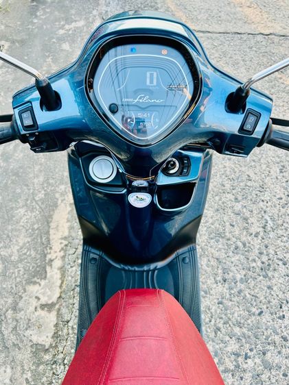 Yamaha Grand Filano Hybrid Abs ปี2025 รุ่นTop วิ่ง5000โล สด-ผ่อน รูปที่ 8