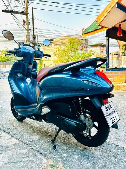 Yamaha Grand Filano Hybrid Abs ปี2025 รุ่นTop วิ่ง5000โล สด-ผ่อน รูปที่ 6