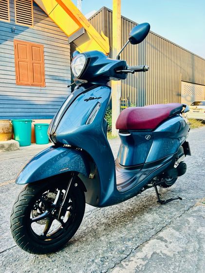 Yamaha Grand Filano Hybrid Abs ปี2025 รุ่นTop วิ่ง5000โล สด-ผ่อน รูปที่ 5