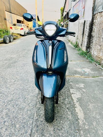 Yamaha Grand Filano Hybrid Abs ปี2025 รุ่นTop วิ่ง5000โล สด-ผ่อน รูปที่ 2