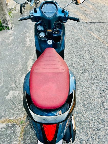 Yamaha Grand Filano Hybrid Abs ปี2025 รุ่นTop วิ่ง5000โล สด-ผ่อน รูปที่ 7